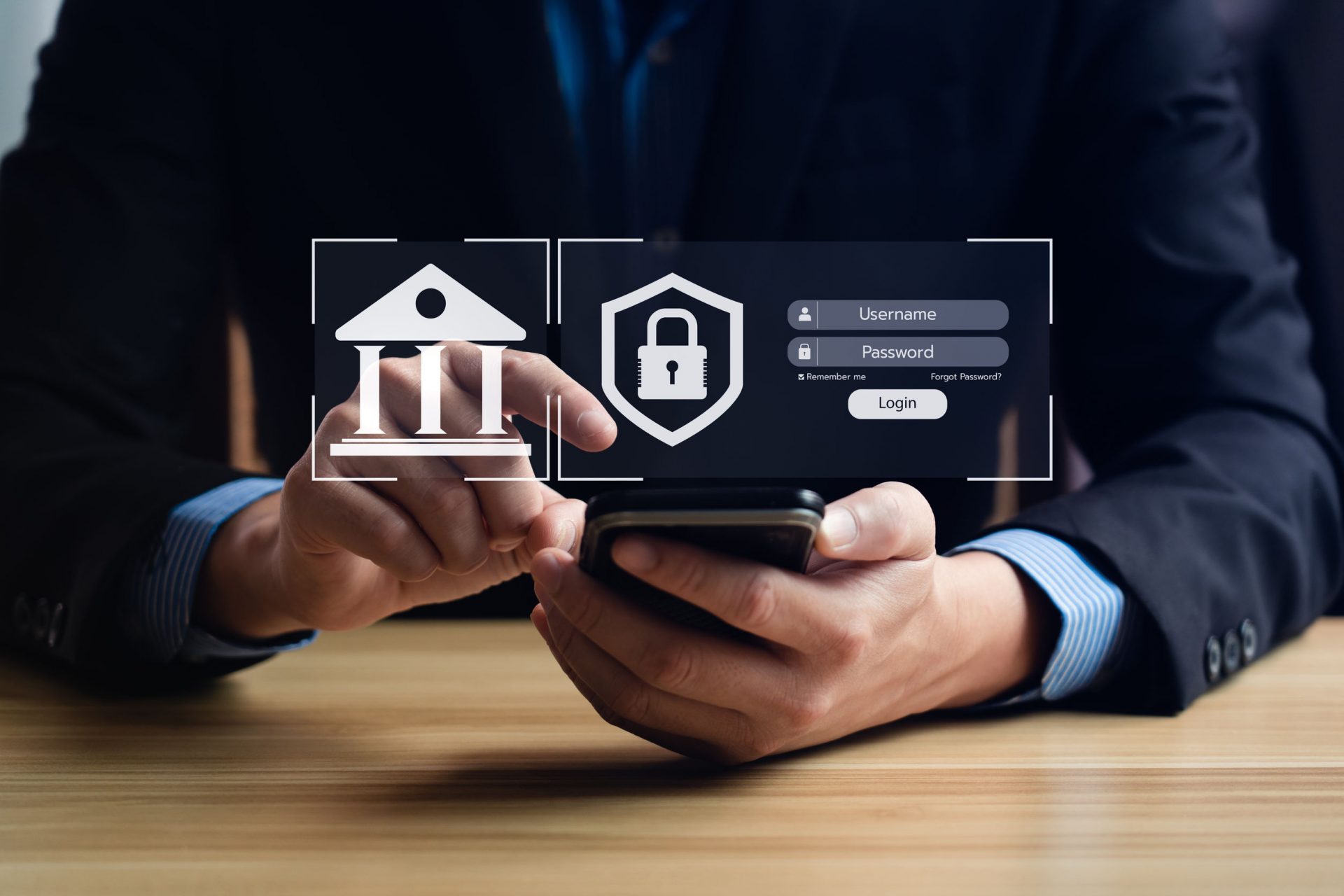 Sécurité - Banques Finance NXO