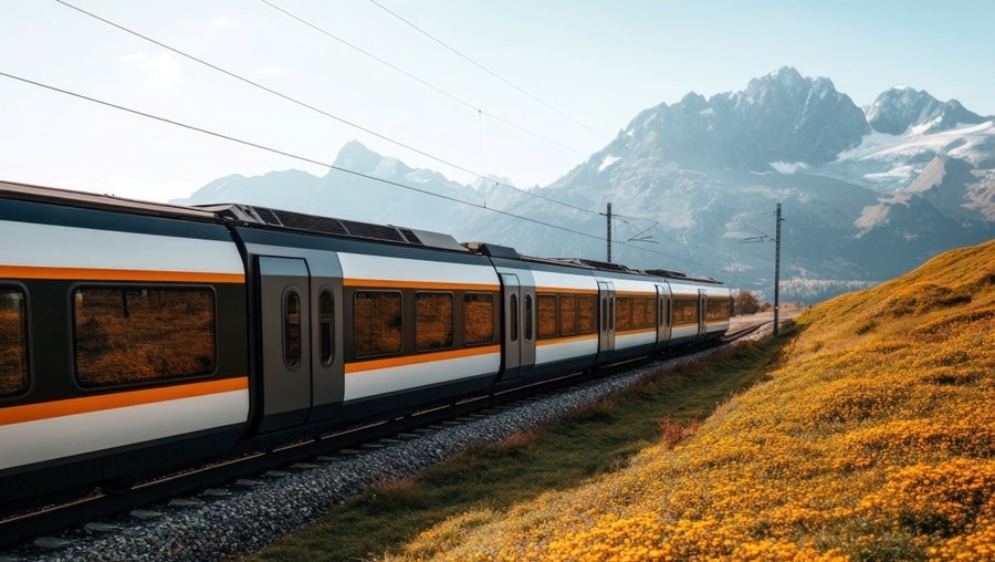 Transports ferroviaires NXO