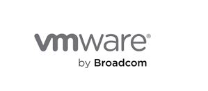 Logo VMWARE by Broadcom