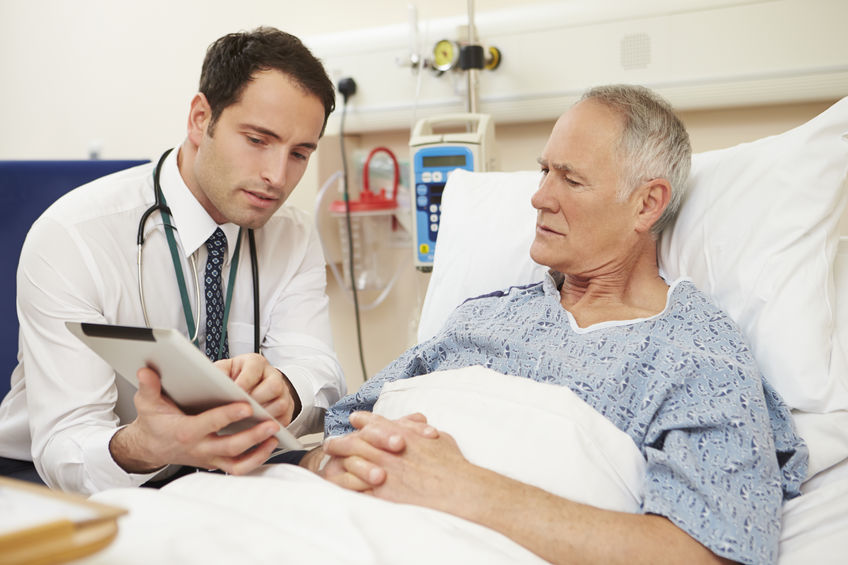 Le digital au service des patients et du personnel soignant - NXO
