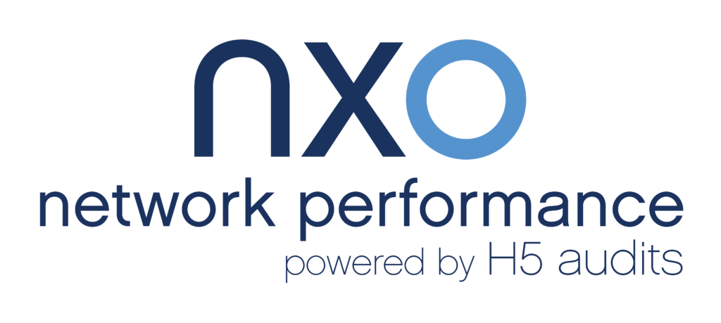 NXO network performance pwd by H5 audits