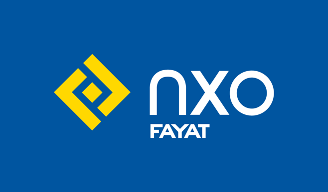 Logo NXO Fayat