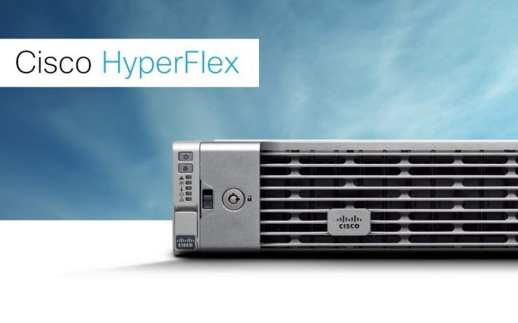 Cisco hyperflex NXO - Image