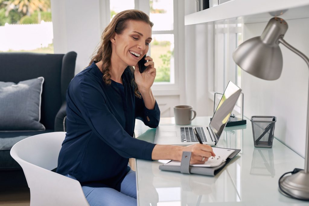 La téléphonie dans le cloud est très pratique pour le télétravail - NXO