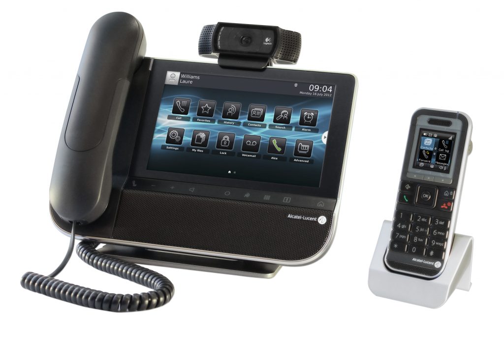 La communication IP ouvre des possibilités de téléphonie et visiophonie dans le cloud - NXO
