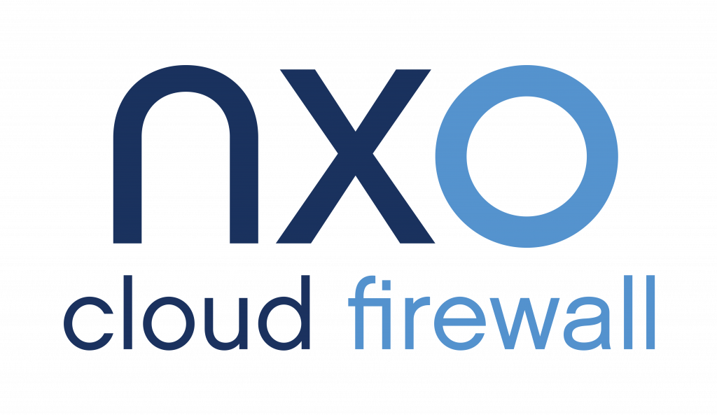 Logo NXO cloud firewal