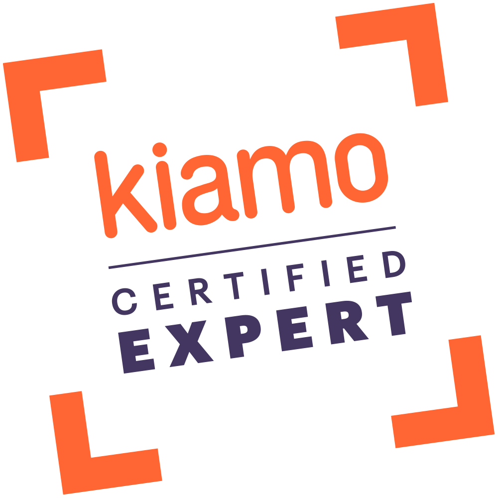 NXO est Kiamo Certified Expert