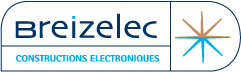 Logo Breizelec, client NXO