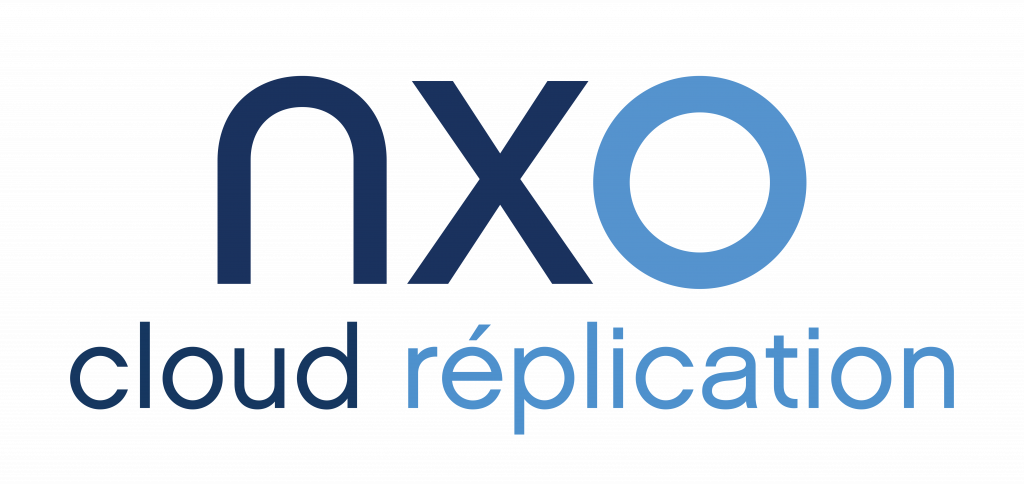 Logo NXO cloud replication - Veeam Cloud Connect