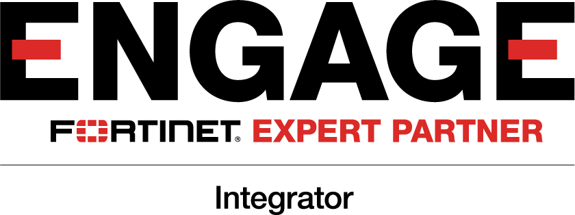 Fortinet Expert Partner  logo - NXO