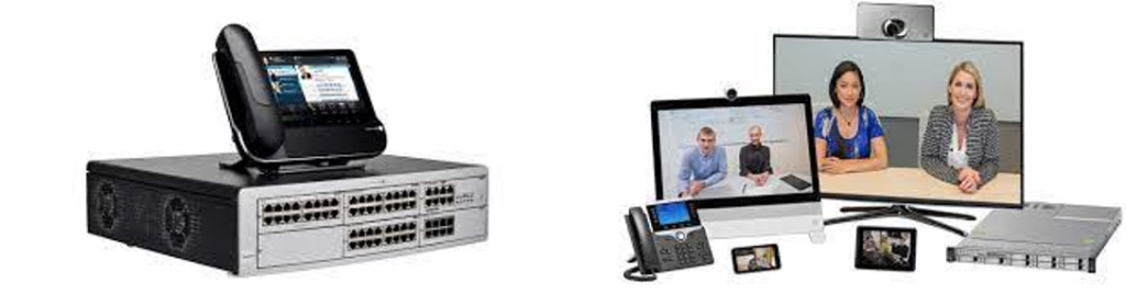Téléphonie d'entreprise - NXO