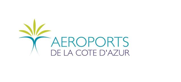 logo aéroport de Nice