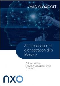 Automatisation du réseau - cover NXO