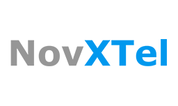 Logo Novxtel - NXO