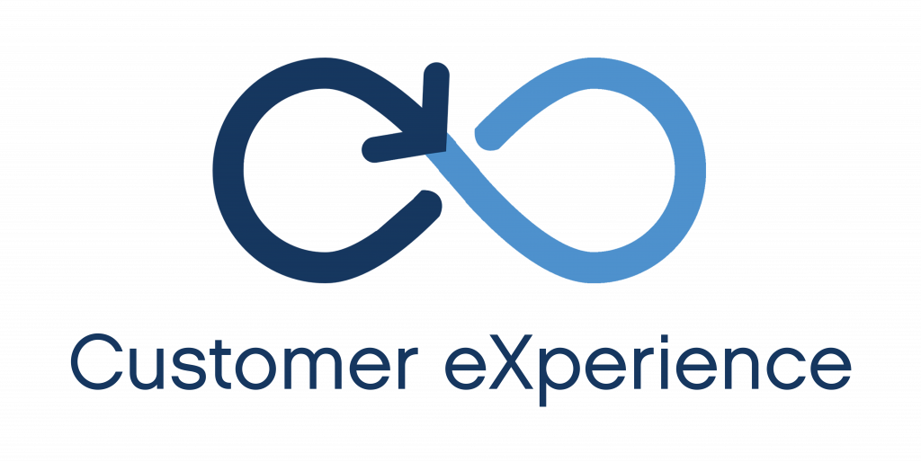 Logo Customer eXperience - nxo