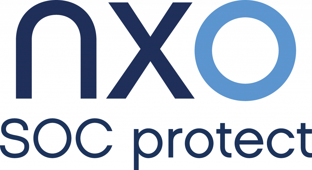 NXO SOC PROTECT LOGO