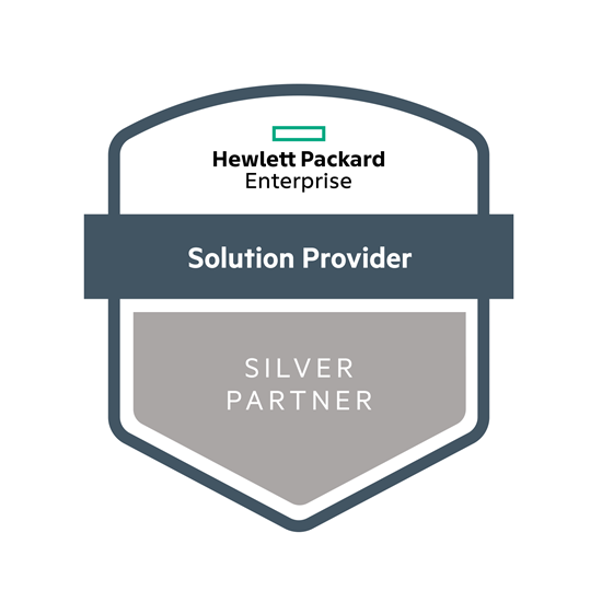 NXO HPE Silver Partner
