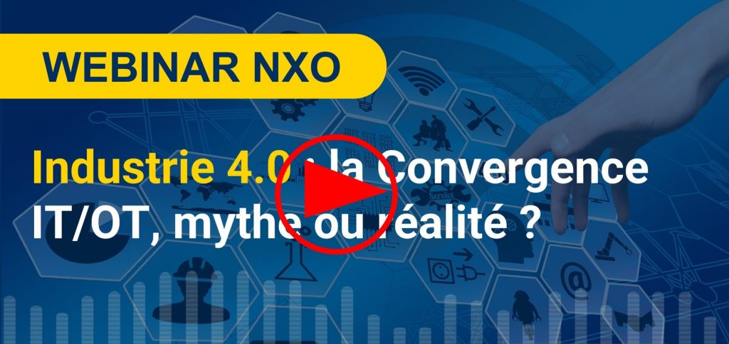 Replay webinar IOT NXO Vignette