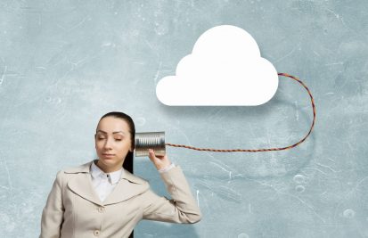 Téléphonie cloud