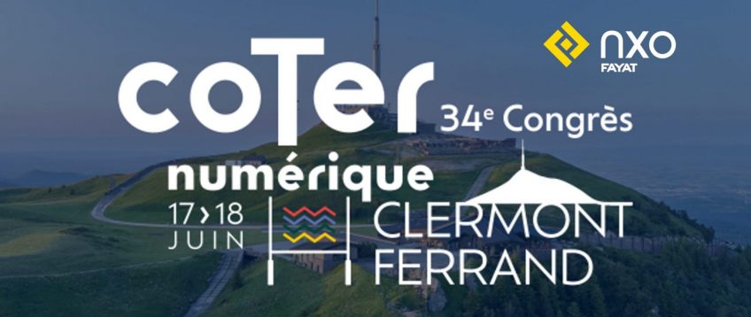Coter Numérique - NXO