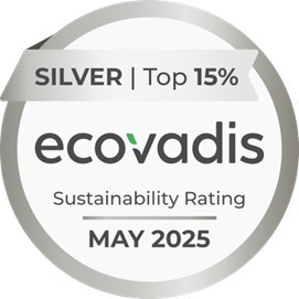 NXO Ecovadis Silver 2025