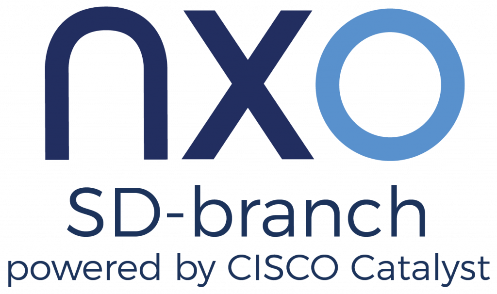 NXO SD-Branch pwd by Cisco Catalyst