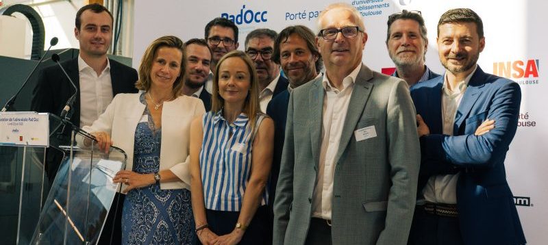 NXO et Pad’Occ : un partenariat au service de l’industrie 4.0
