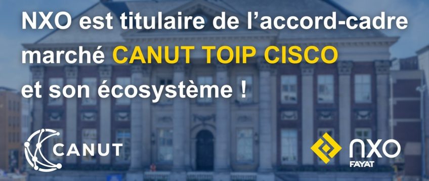 CANUT NXO ToIP Cisco