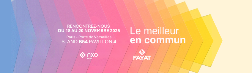 NXO Fayat au SMCL 2025