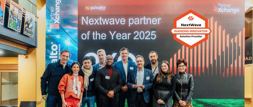 NXO, partenaire Diamond de Palo Alto Networks et lauréat du Partner Xchange FY25
