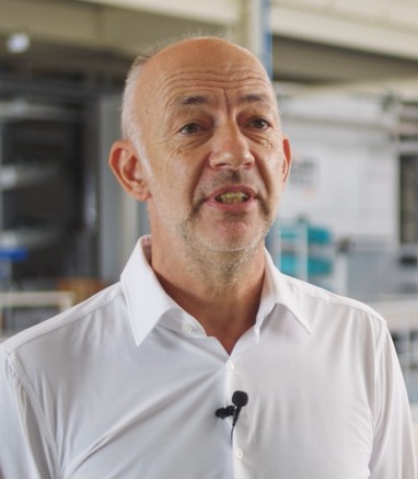 Michel de Hatten, Head of IT – SEW