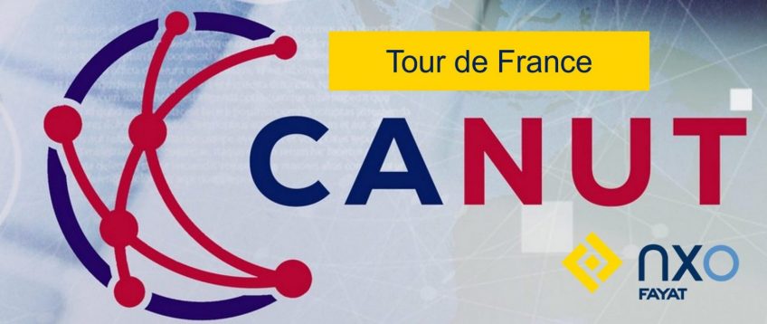 Tour de France CANUT NXO